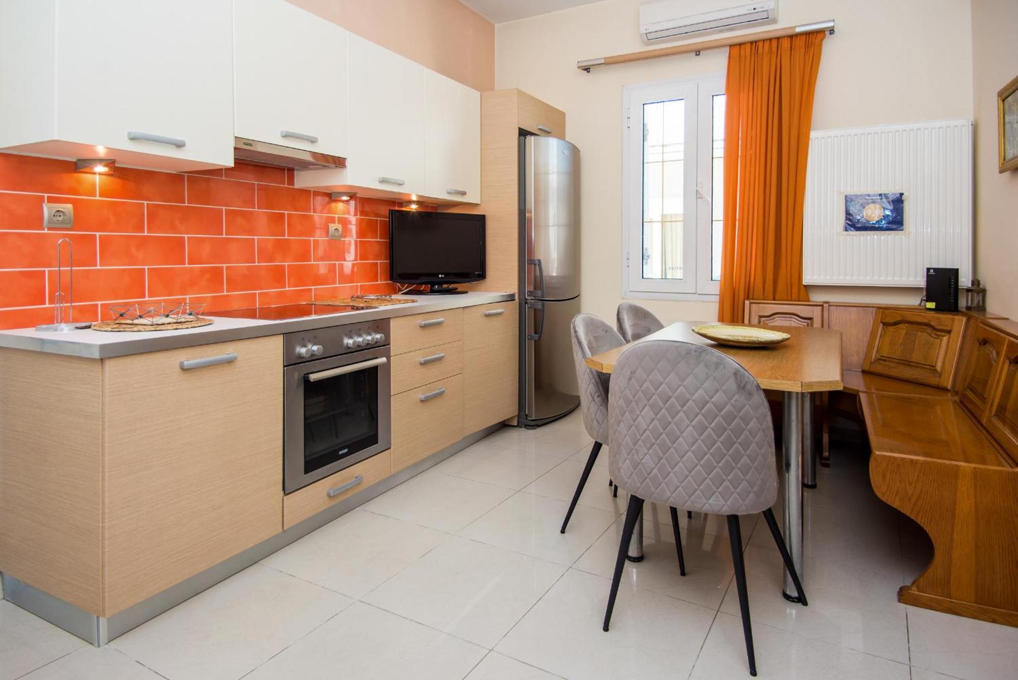 Sofia'S Delightful Apartment 아르고스톨리온 외부 사진