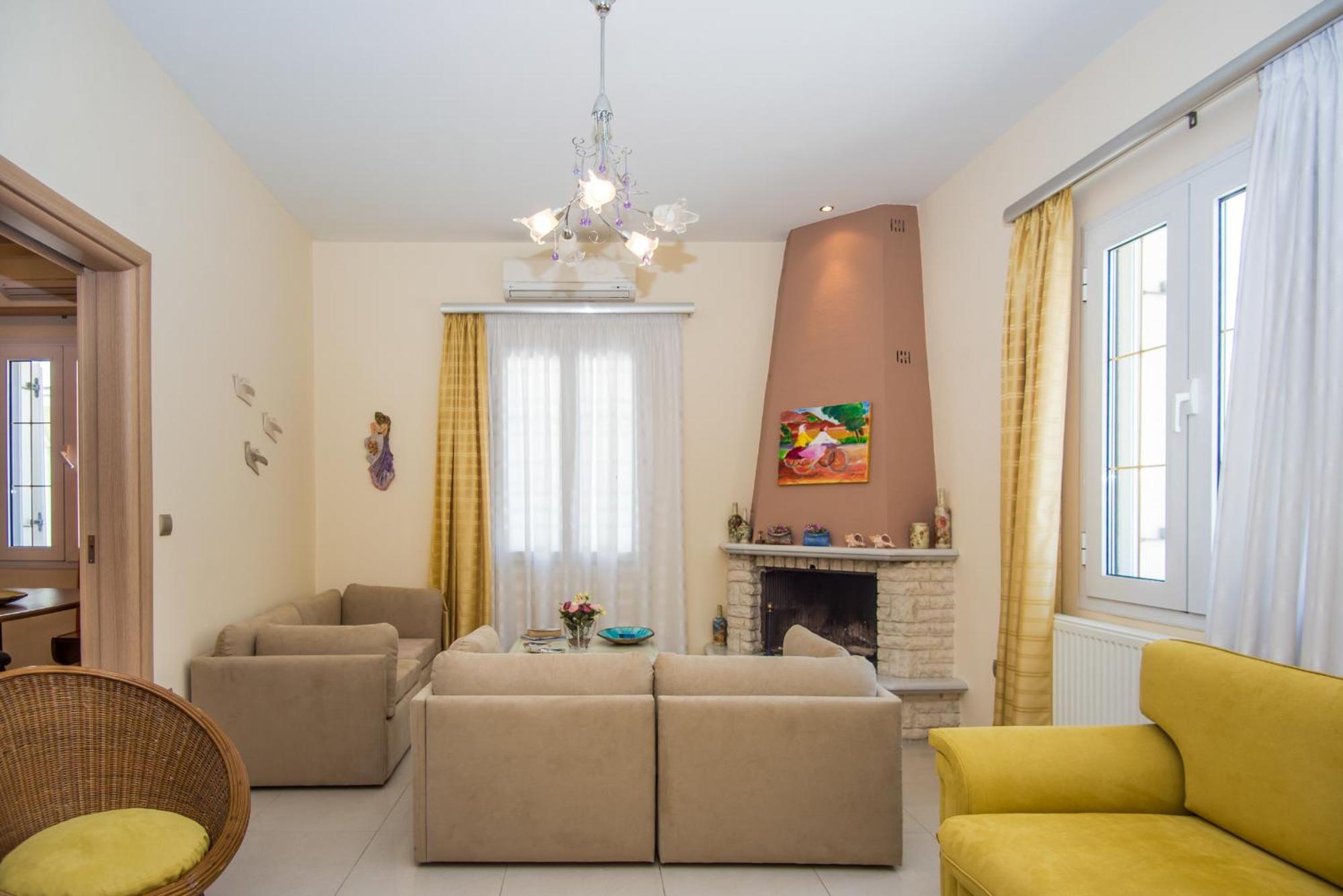 Sofia'S Delightful Apartment 아르고스톨리온 외부 사진
